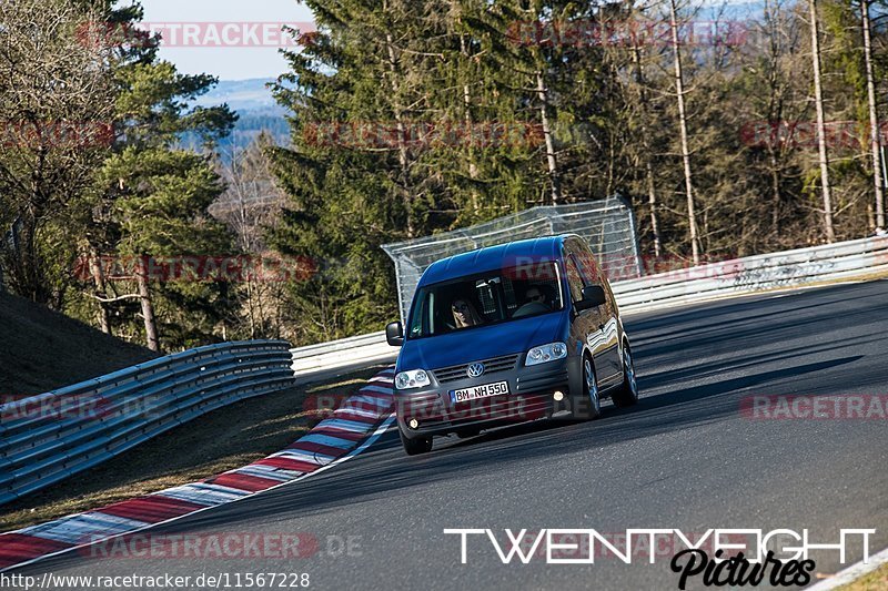 Bild #11567228 - Touristenfahrten Nürburgring Nordschleife (06.03.2021)