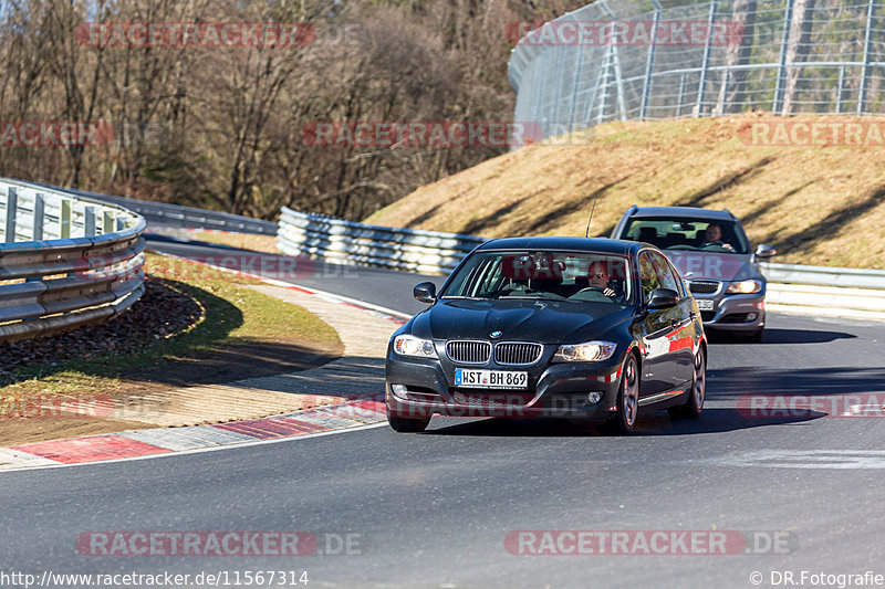 Bild #11567314 - Touristenfahrten Nürburgring Nordschleife (06.03.2021)