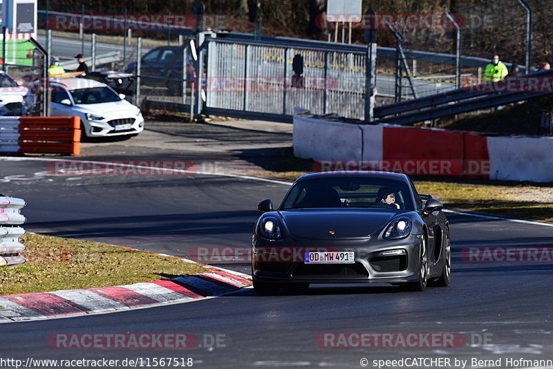 Bild #11567518 - Touristenfahrten Nürburgring Nordschleife (06.03.2021)