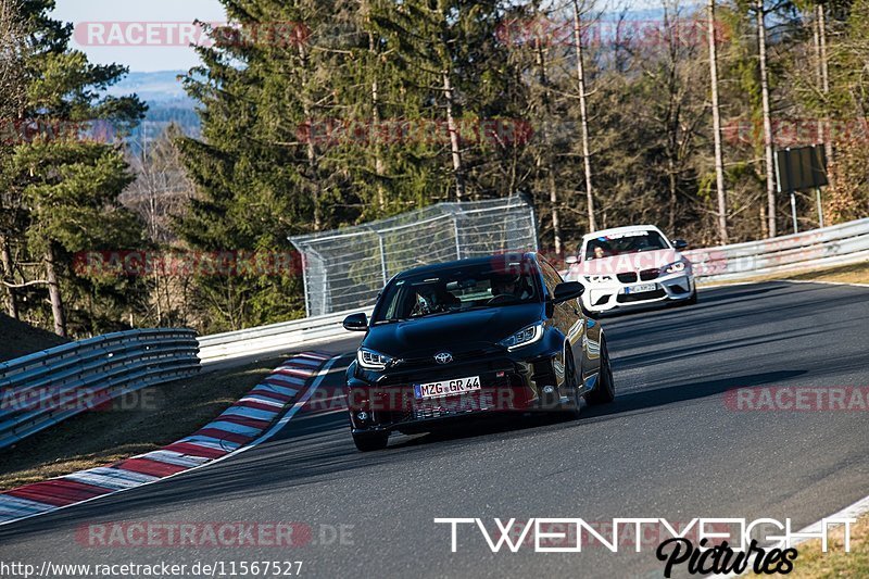 Bild #11567527 - Touristenfahrten Nürburgring Nordschleife (06.03.2021)