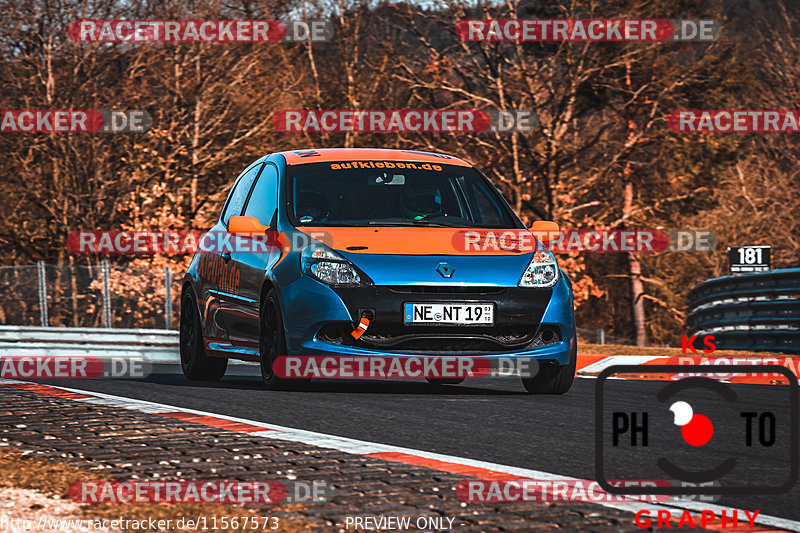 Bild #11567573 - Touristenfahrten Nürburgring Nordschleife (06.03.2021)