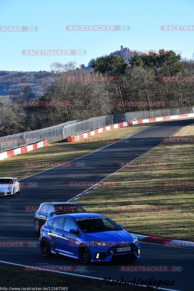 Bild #11567583 - Touristenfahrten Nürburgring Nordschleife (06.03.2021)