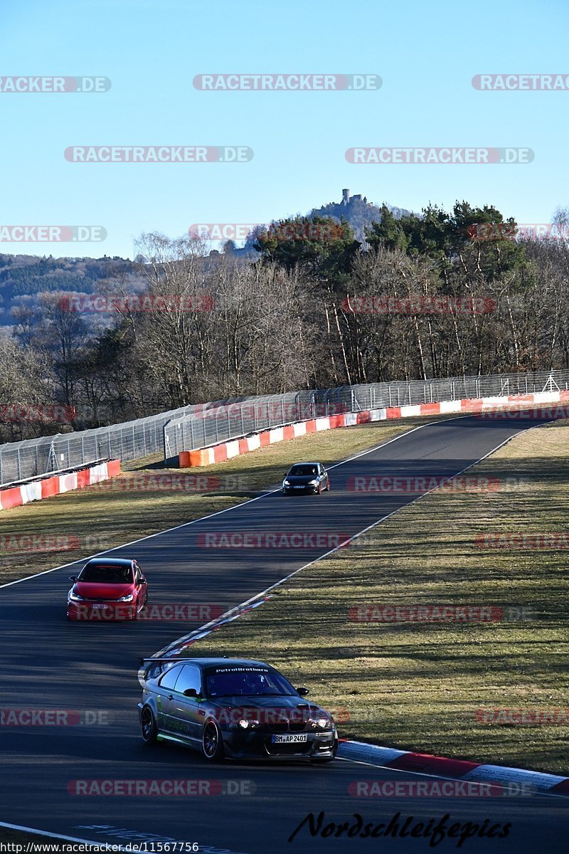 Bild #11567756 - Touristenfahrten Nürburgring Nordschleife (06.03.2021)