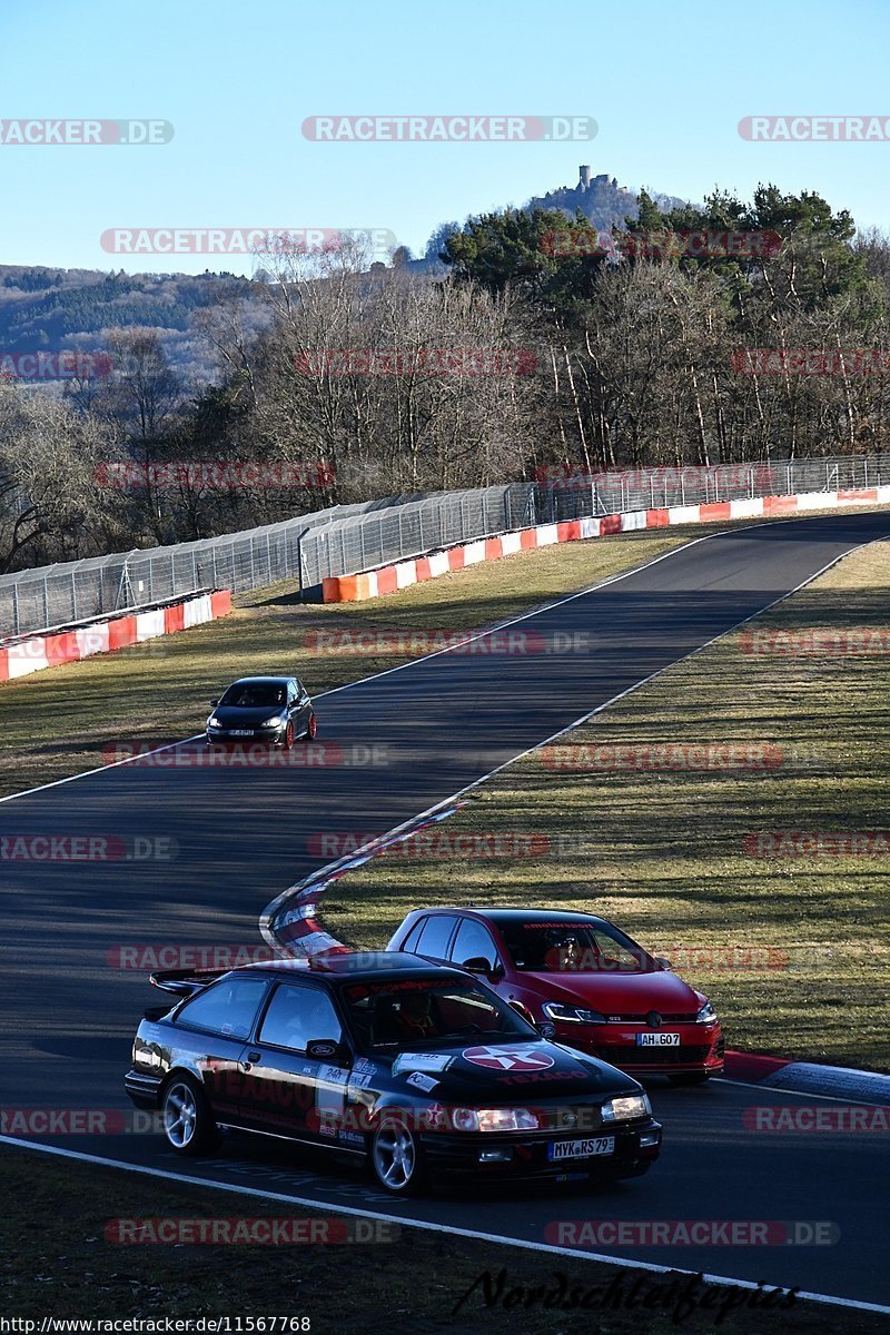 Bild #11567768 - Touristenfahrten Nürburgring Nordschleife (06.03.2021)