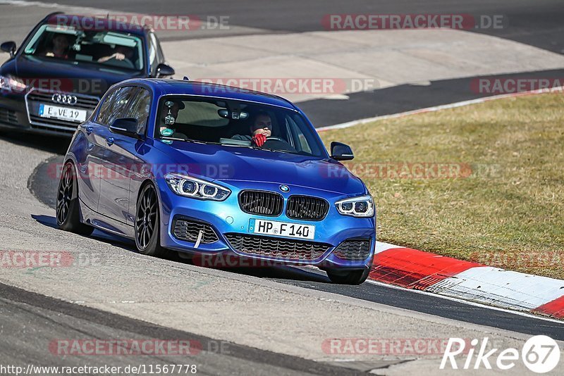 Bild #11567778 - Touristenfahrten Nürburgring Nordschleife (06.03.2021)