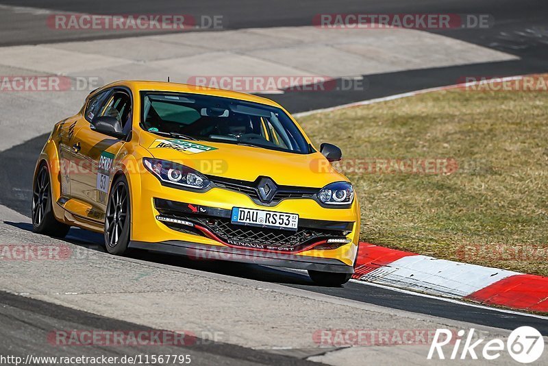 Bild #11567795 - Touristenfahrten Nürburgring Nordschleife (06.03.2021)