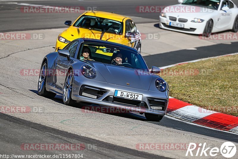 Bild #11567804 - Touristenfahrten Nürburgring Nordschleife (06.03.2021)