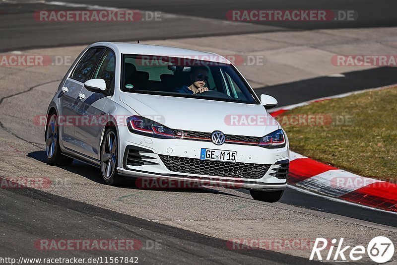 Bild #11567842 - Touristenfahrten Nürburgring Nordschleife (06.03.2021)