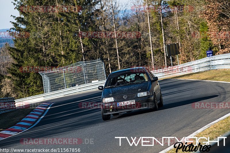 Bild #11567856 - Touristenfahrten Nürburgring Nordschleife (06.03.2021)