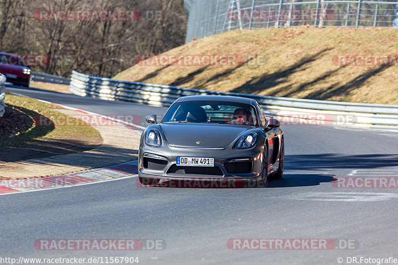 Bild #11567904 - Touristenfahrten Nürburgring Nordschleife (06.03.2021)