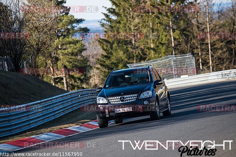 Bild #11567950 - Touristenfahrten Nürburgring Nordschleife (06.03.2021)