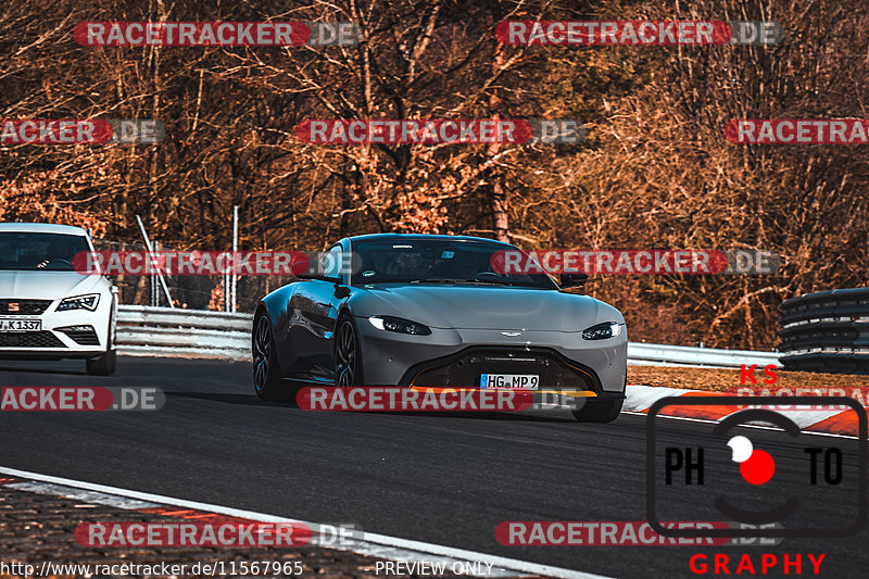 Bild #11567965 - Touristenfahrten Nürburgring Nordschleife (06.03.2021)