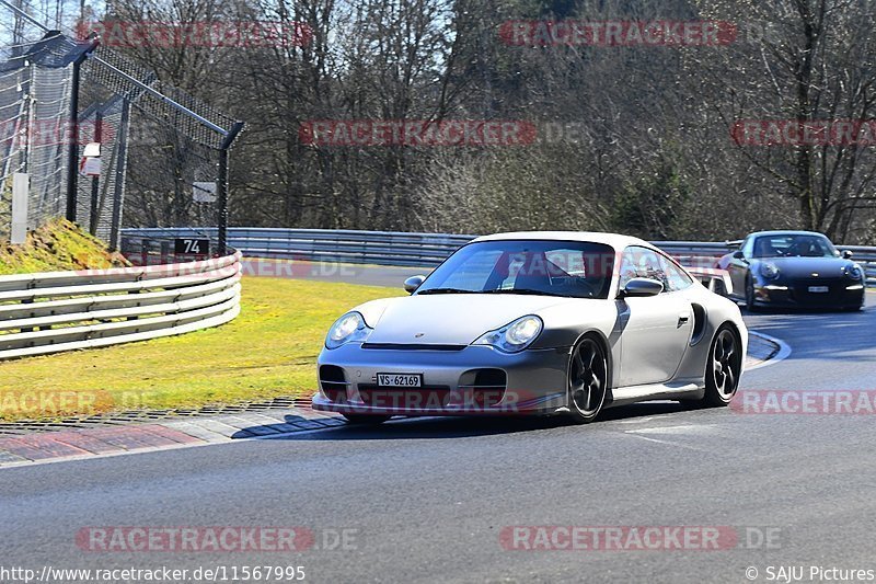 Bild #11567995 - Touristenfahrten Nürburgring Nordschleife (06.03.2021)