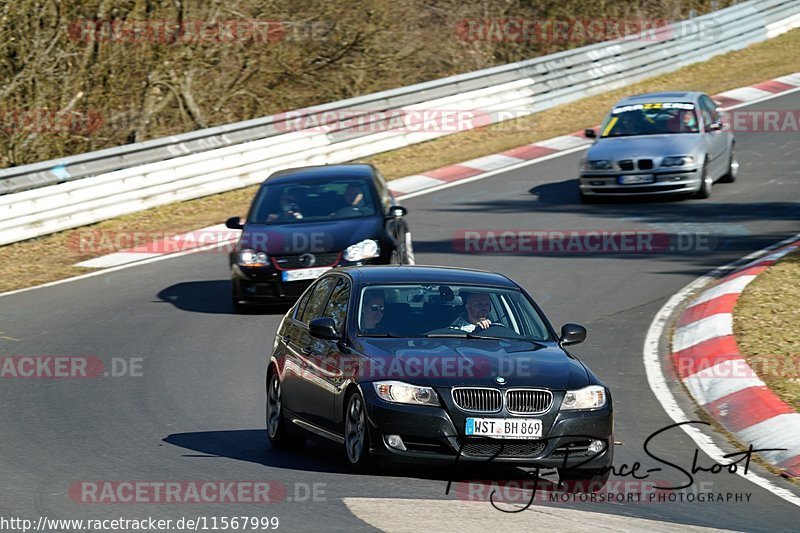 Bild #11567999 - Touristenfahrten Nürburgring Nordschleife (06.03.2021)