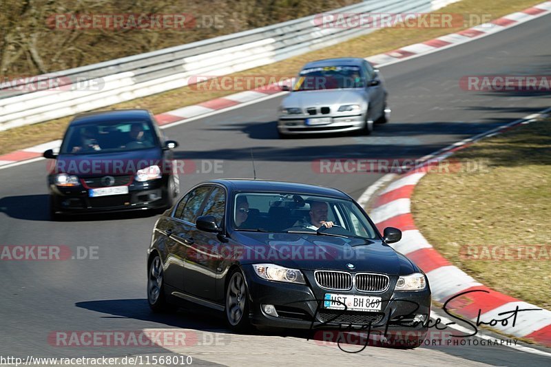 Bild #11568010 - Touristenfahrten Nürburgring Nordschleife (06.03.2021)