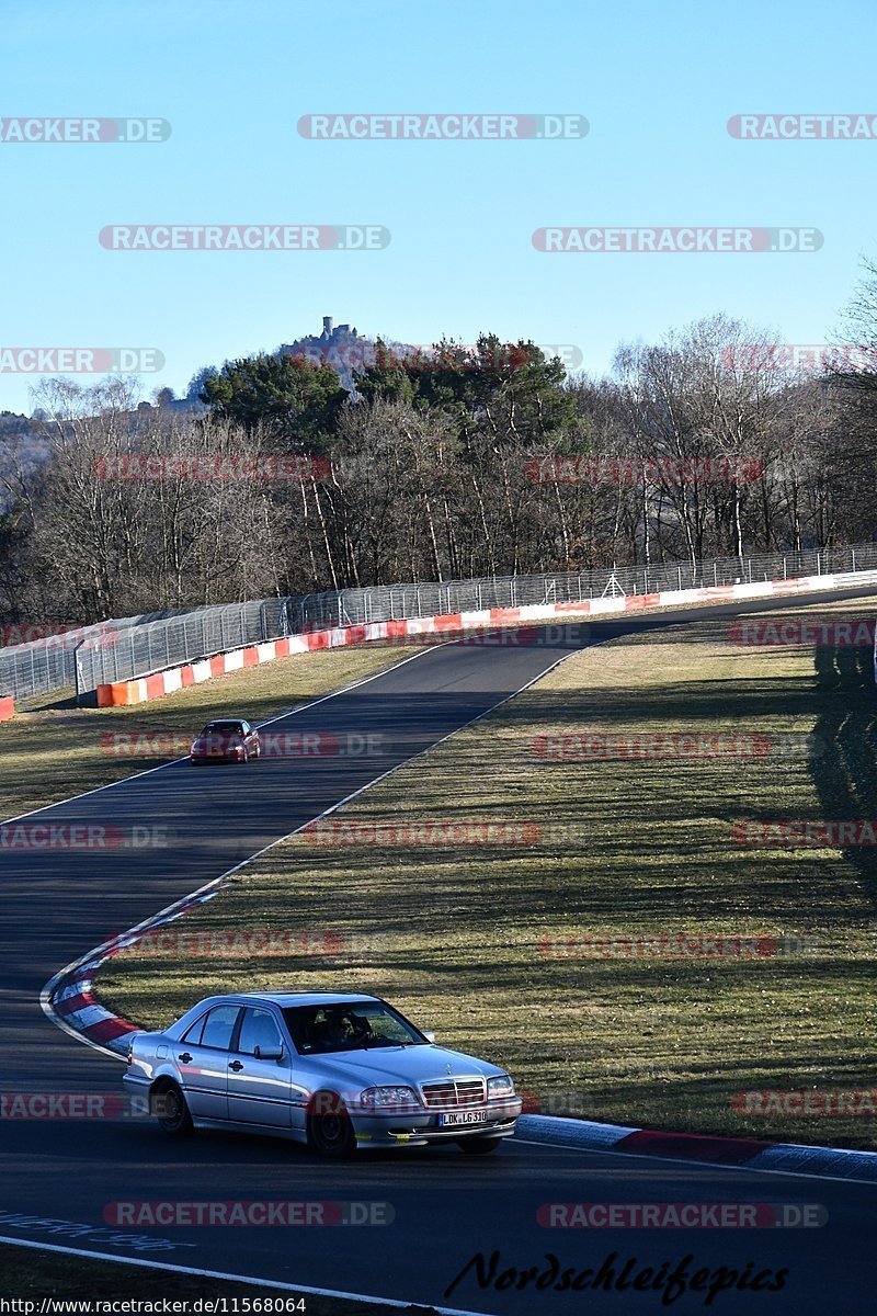 Bild #11568064 - Touristenfahrten Nürburgring Nordschleife (06.03.2021)