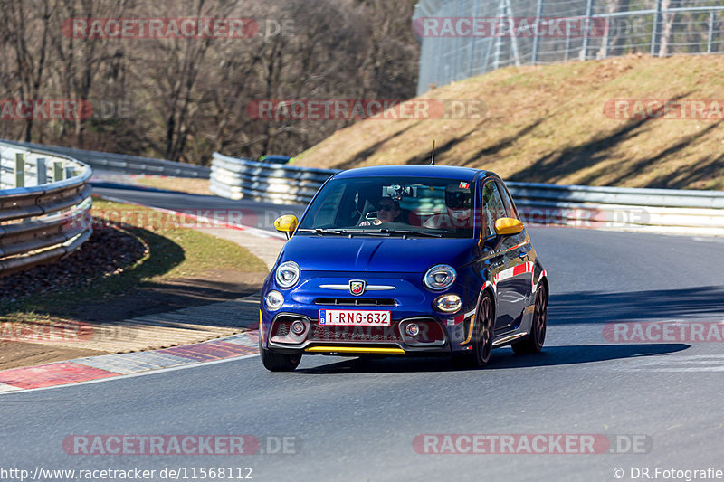 Bild #11568112 - Touristenfahrten Nürburgring Nordschleife (06.03.2021)