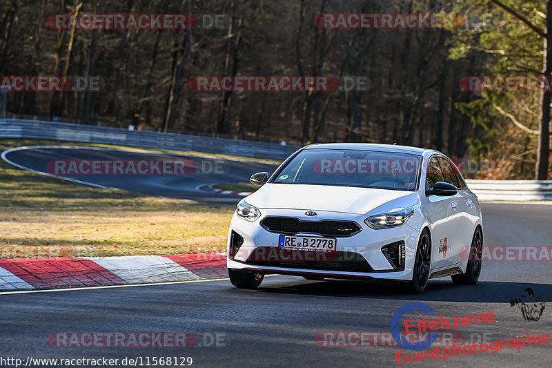 Bild #11568129 - Touristenfahrten Nürburgring Nordschleife (06.03.2021)