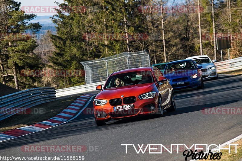 Bild #11568159 - Touristenfahrten Nürburgring Nordschleife (06.03.2021)