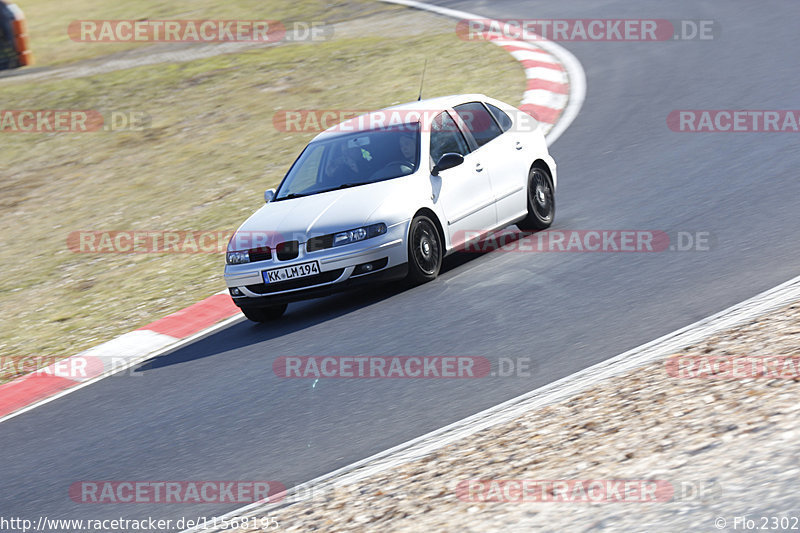 Bild #11568195 - Touristenfahrten Nürburgring Nordschleife (06.03.2021)