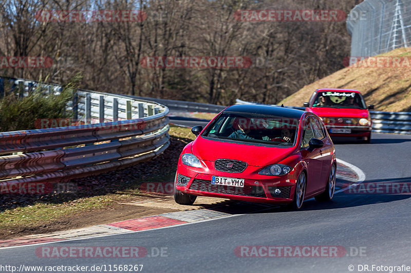 Bild #11568267 - Touristenfahrten Nürburgring Nordschleife (06.03.2021)