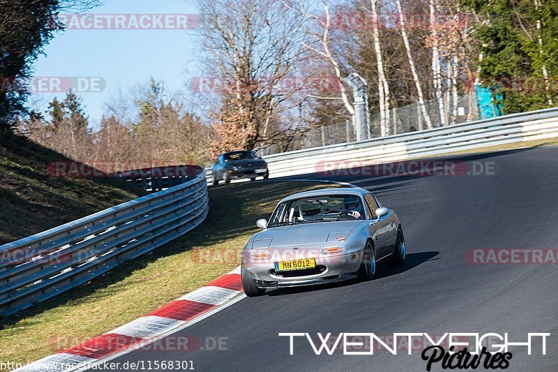 Bild #11568301 - Touristenfahrten Nürburgring Nordschleife (06.03.2021)