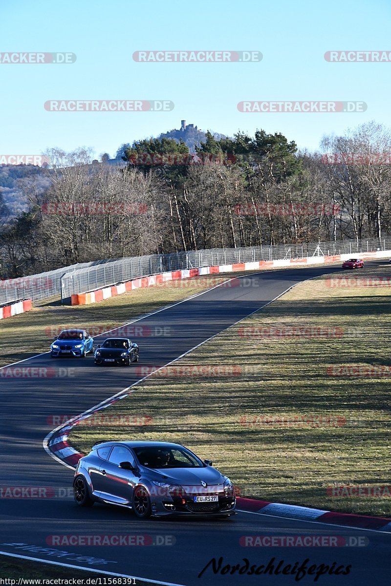 Bild #11568391 - Touristenfahrten Nürburgring Nordschleife (06.03.2021)