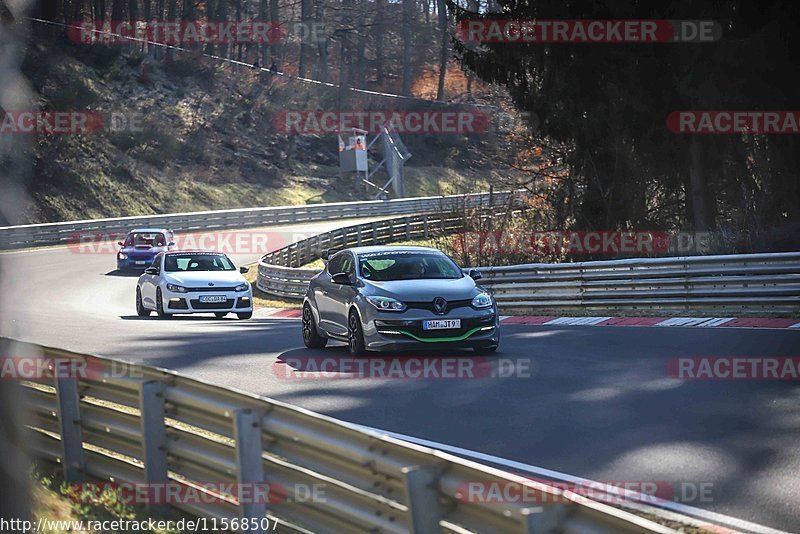 Bild #11568507 - Touristenfahrten Nürburgring Nordschleife (06.03.2021)