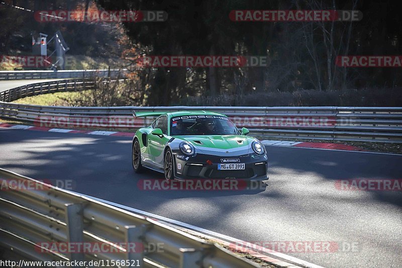 Bild #11568521 - Touristenfahrten Nürburgring Nordschleife (06.03.2021)