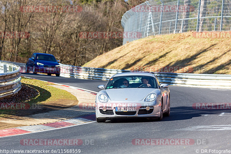 Bild #11568559 - Touristenfahrten Nürburgring Nordschleife (06.03.2021)