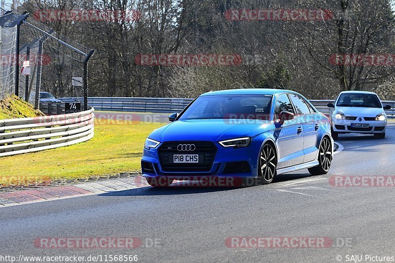 Bild #11568566 - Touristenfahrten Nürburgring Nordschleife (06.03.2021)