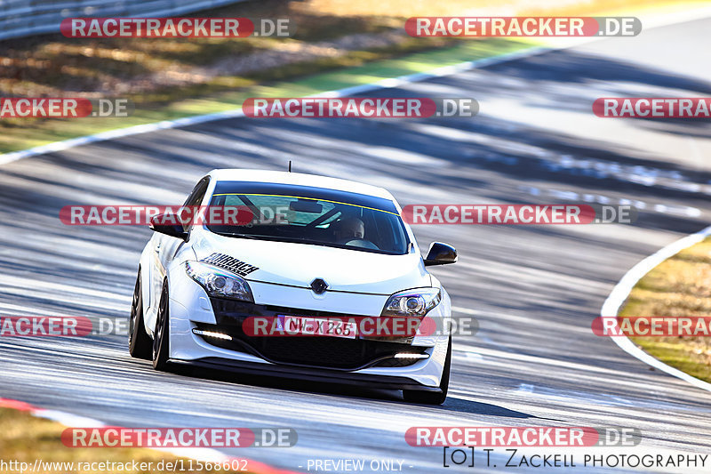 Bild #11568602 - Touristenfahrten Nürburgring Nordschleife (06.03.2021)