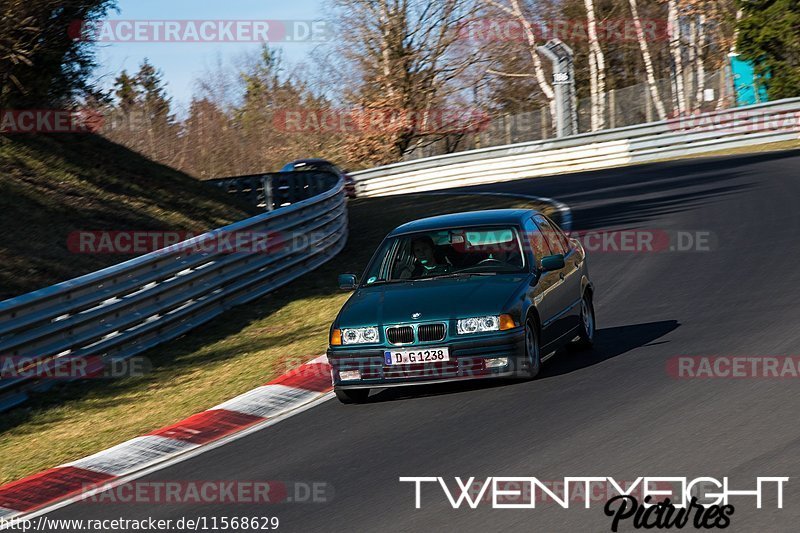 Bild #11568629 - Touristenfahrten Nürburgring Nordschleife (06.03.2021)