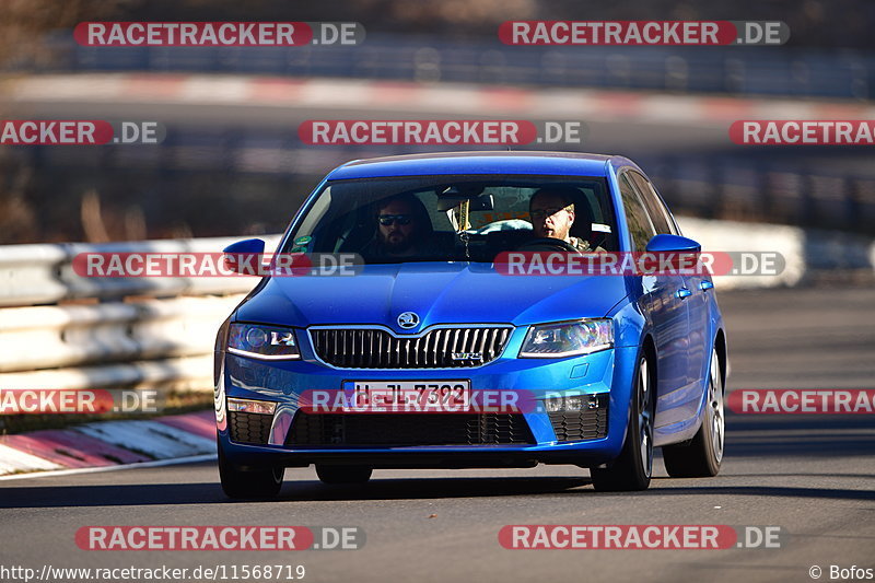 Bild #11568719 - Touristenfahrten Nürburgring Nordschleife (06.03.2021)