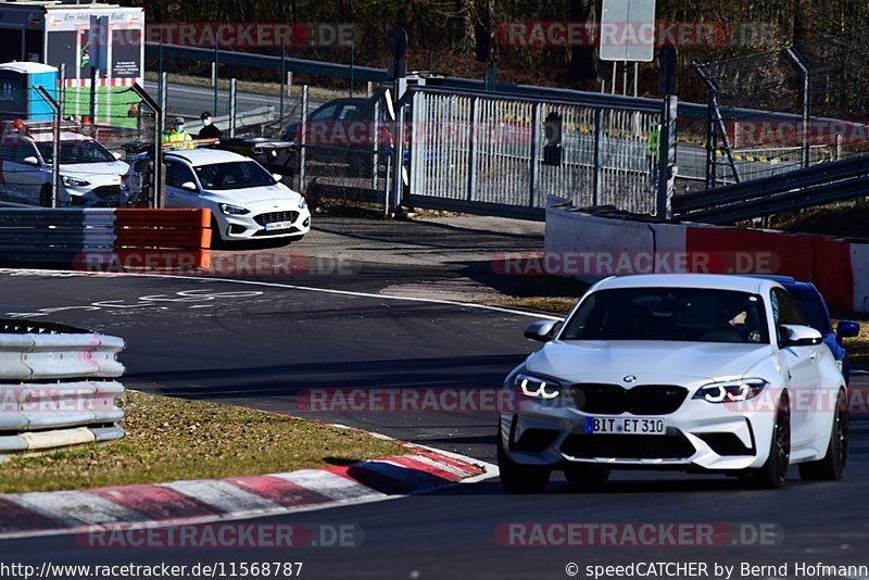 Bild #11568787 - Touristenfahrten Nürburgring Nordschleife (06.03.2021)