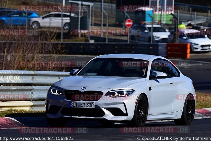 Bild #11568823 - Touristenfahrten Nürburgring Nordschleife (06.03.2021)