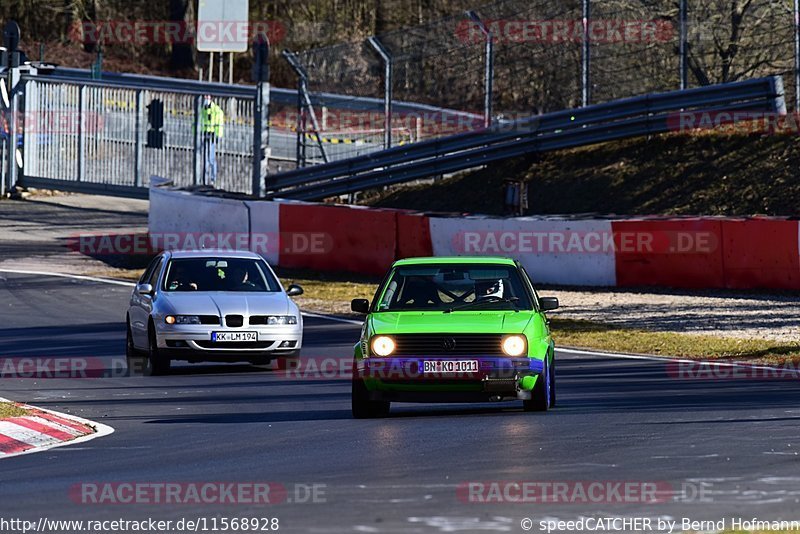 Bild #11568928 - Touristenfahrten Nürburgring Nordschleife (06.03.2021)