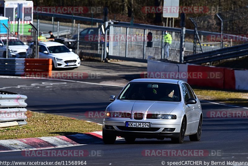 Bild #11568964 - Touristenfahrten Nürburgring Nordschleife (06.03.2021)