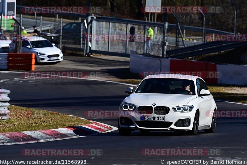 Bild #11568998 - Touristenfahrten Nürburgring Nordschleife (06.03.2021)