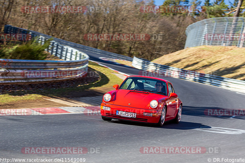 Bild #11569089 - Touristenfahrten Nürburgring Nordschleife (06.03.2021)