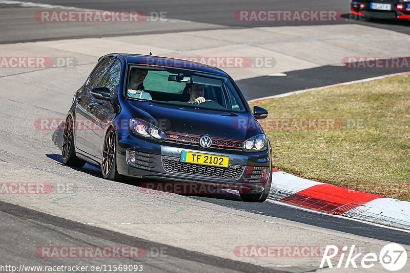 Bild #11569093 - Touristenfahrten Nürburgring Nordschleife (06.03.2021)