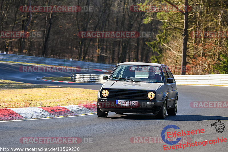 Bild #11569230 - Touristenfahrten Nürburgring Nordschleife (06.03.2021)