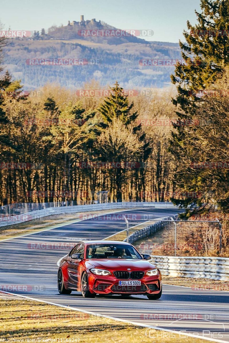 Bild #11569247 - Touristenfahrten Nürburgring Nordschleife (06.03.2021)