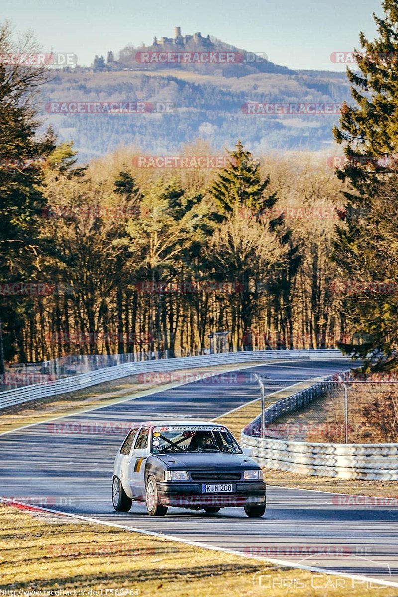 Bild #11569262 - Touristenfahrten Nürburgring Nordschleife (06.03.2021)