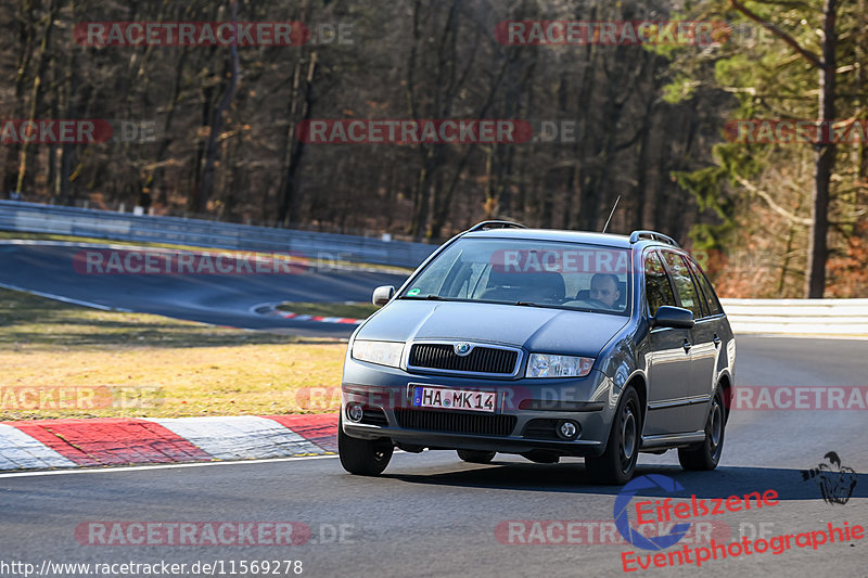 Bild #11569278 - Touristenfahrten Nürburgring Nordschleife (06.03.2021)