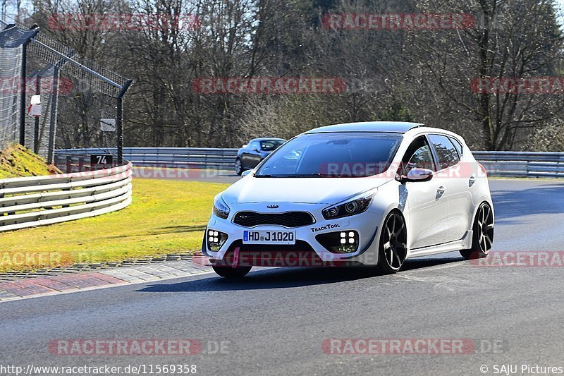 Bild #11569358 - Touristenfahrten Nürburgring Nordschleife (06.03.2021)