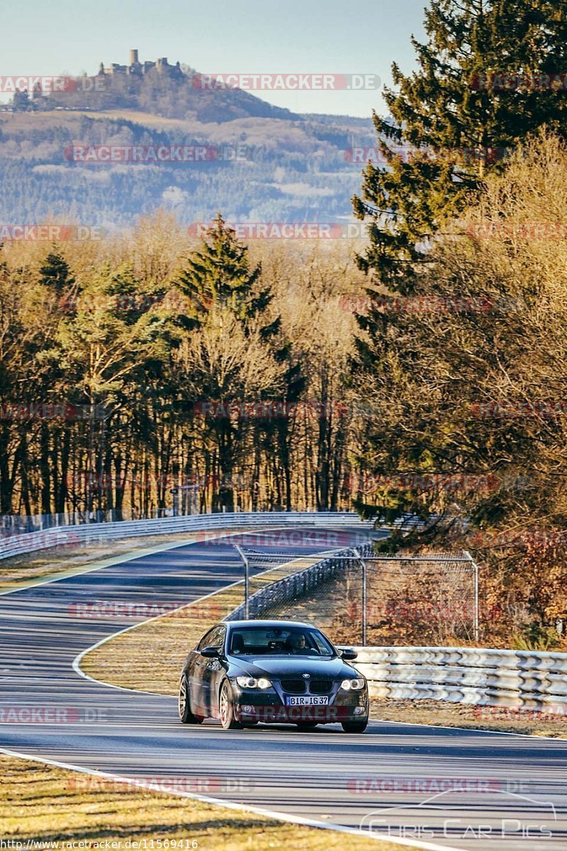 Bild #11569416 - Touristenfahrten Nürburgring Nordschleife (06.03.2021)