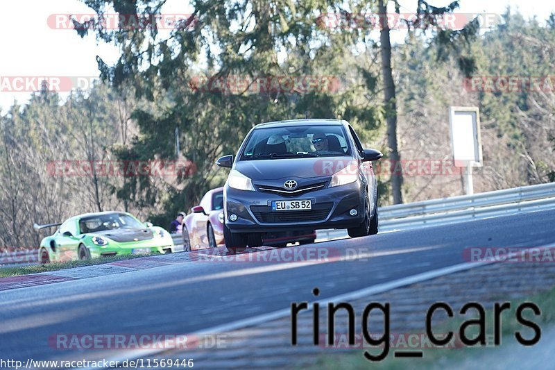 Bild #11569446 - Touristenfahrten Nürburgring Nordschleife (06.03.2021)