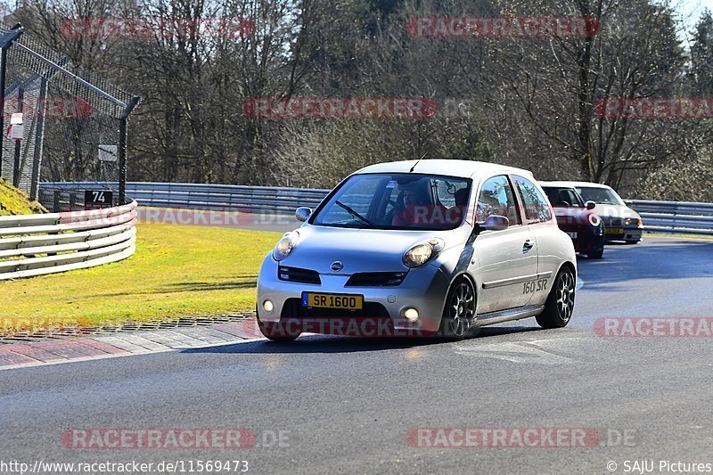 Bild #11569473 - Touristenfahrten Nürburgring Nordschleife (06.03.2021)