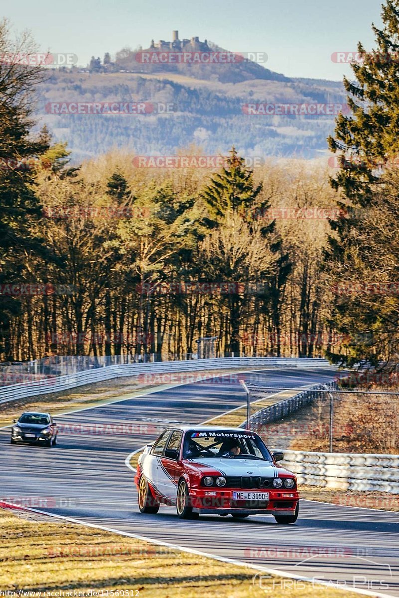 Bild #11569512 - Touristenfahrten Nürburgring Nordschleife (06.03.2021)